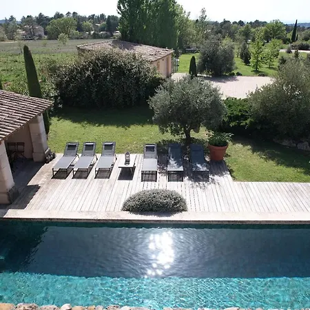 Provencal Farmhouse, Mont Ventoux View, 2 Pools * Bedoin