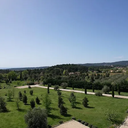 Provencal Farmhouse, Mont Ventoux View, 2 Pools Villa Bedoin
